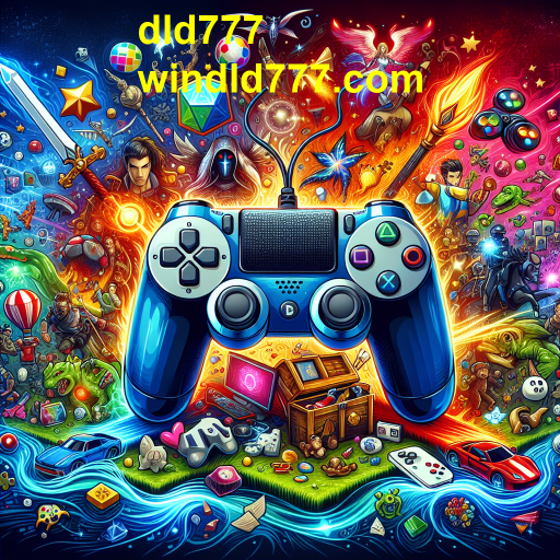 As Últimas Tendências e Novidades no Mundo dos Jogos